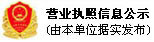 營(yíng)業(yè)執照